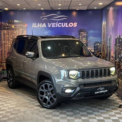 JEEP RENEGADE 1.3 T270 TURBO FLEX S 4X4 AT9